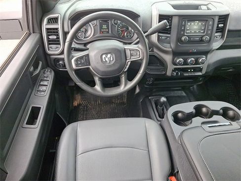 Used 2023 RAM 3500 Tradesman w/ Chrome Appearance Group image 11