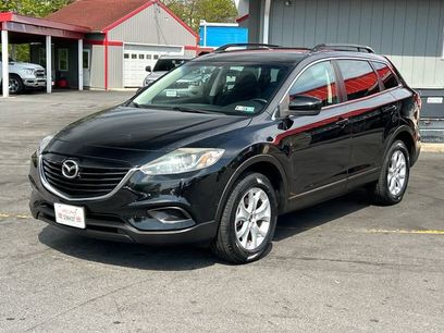 Used 2013 MAZDA CX-9 Sport