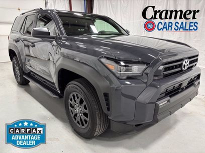 Used 2026 Toyota 4Runner SR5