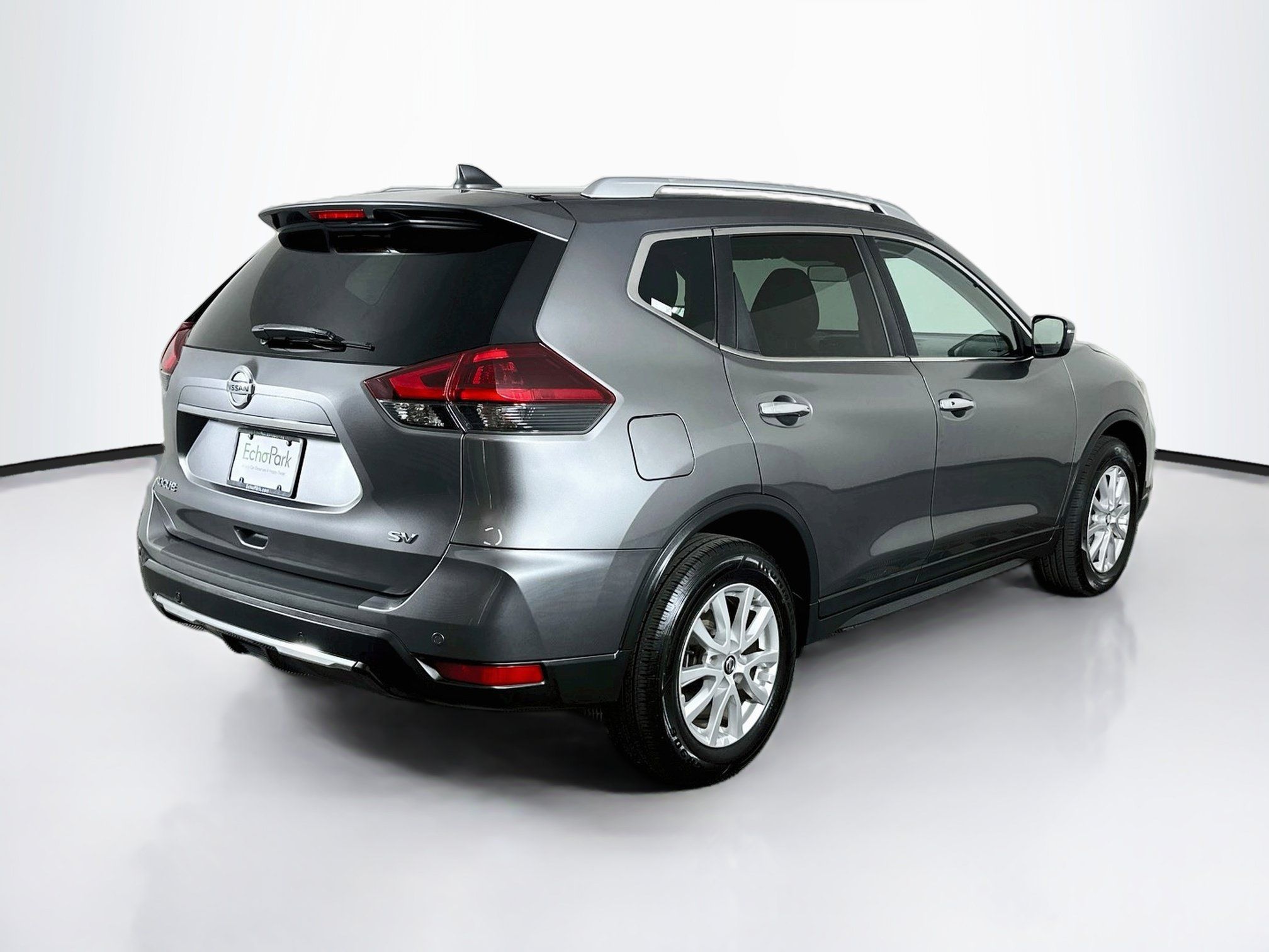 Used 2019 Nissan Rogue SV FWD image 9