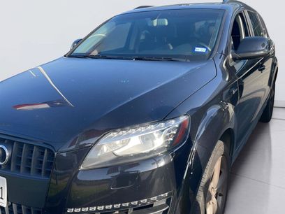 Used 2015 Audi Q7 3.0T Premium Plus w/ Premium Plus Package