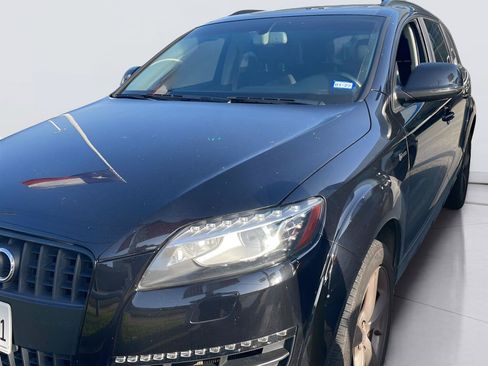 Used 2015 Audi Q7 3.0T Premium Plus w/ Premium Plus Package AWD/4WD image 1