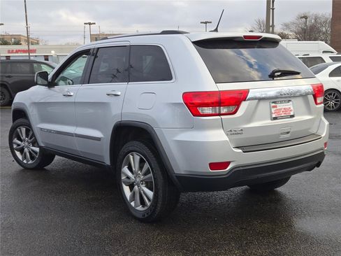 Used 2013 Jeep Grand Cherokee Laredo image 16