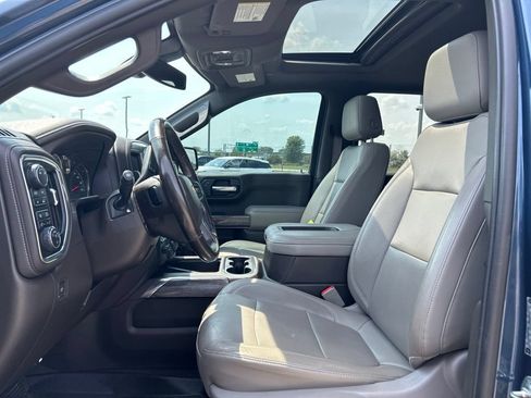 Used 2019 Chevrolet Silverado 1500 LTZ w/ LTZ Premium Package AWD/4WD image 11