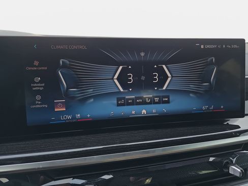 Used 2025 BMW X6 xDrive40i image 24