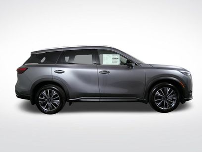 New 2027 INFINITI QX60 Luxe w/ Cargo Package
