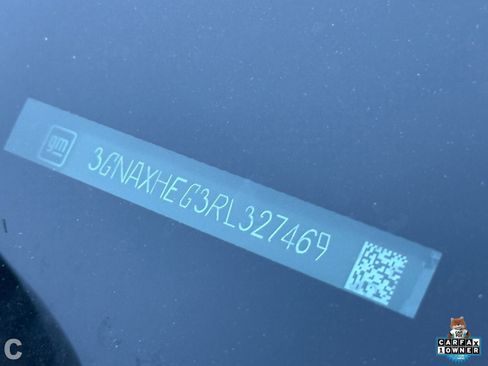 Certified 2024 Chevrolet Equinox LS w/ LS Convenience Package image 11