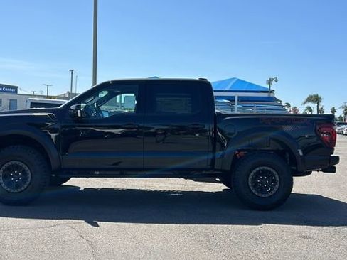 New 2026 Ford F150 Raptor AWD/4WD image 6