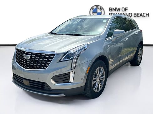 Used 2023 Cadillac XT5 Premium Luxury w/ Technology Package image 3