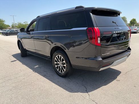 Used 2025 Ford Expedition Max Platinum AWD/4WD image 6