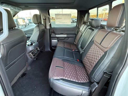 New 2026 Ford F250 4x4 Crew Cab Super Duty image 15