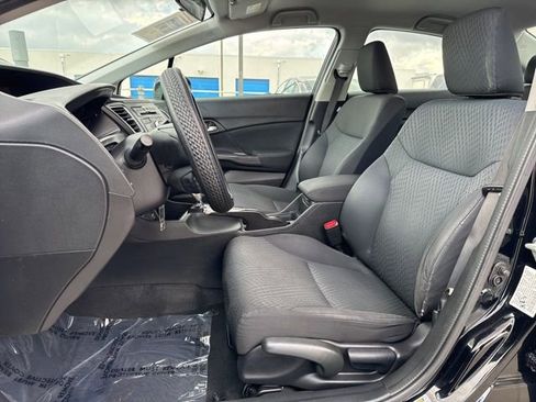 Used 2014 Honda Civic LX image 13