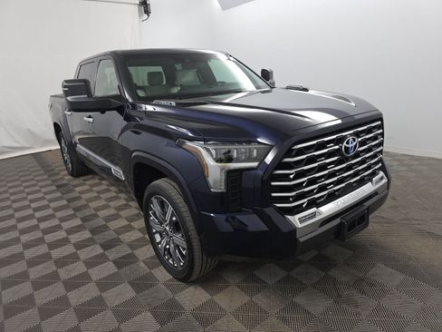 Used 2023 Toyota Tundra Capstone image 3
