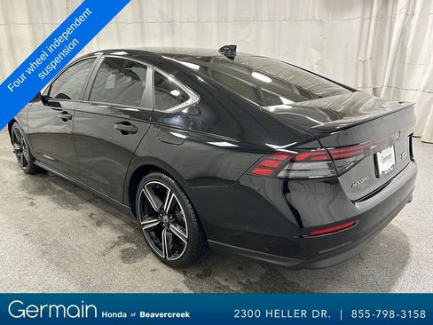 Used 2023 Honda Accord Sport image 7