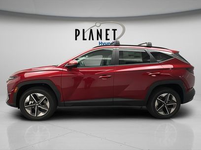 New 2026 Hyundai Tucson SEL