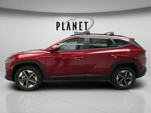New 2026 Hyundai Tucson SEL AWD/4WD image 3