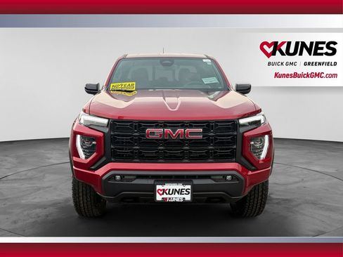 New 2026 GMC Canyon Elevation w/ Convenience Package AWD/4WD image 2