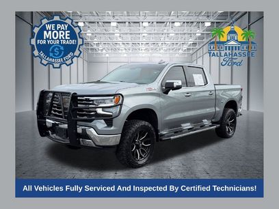 Used 2026 Chevrolet Silverado 1500 LTZ w/ Z71 Off-Road Package