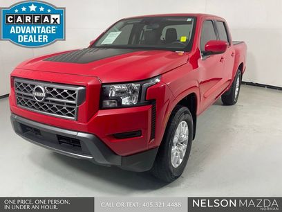 Used 2022 Nissan Frontier SV w/ Technology Package