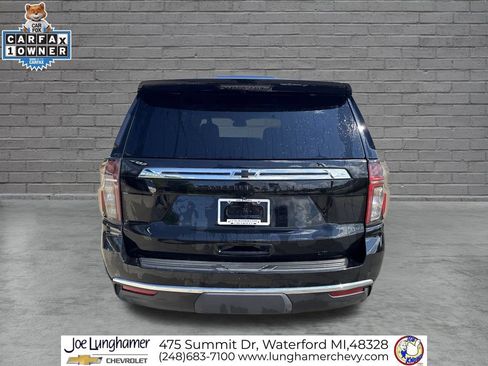 Used 2024 Chevrolet Suburban LT w/ LT Signature Plus Package AWD/4WD image 4