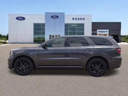 Used 2019 Dodge Durango SXT AWD/4WD image 6