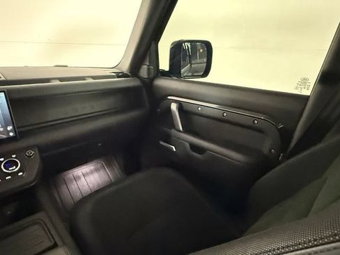 Used 2024 Land Rover Defender 110 Carpathian Edition AWD/4WD image 18