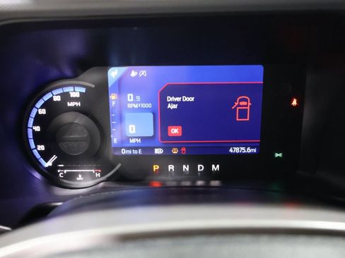 Used 2023 Ford Bronco 4-Door image 38