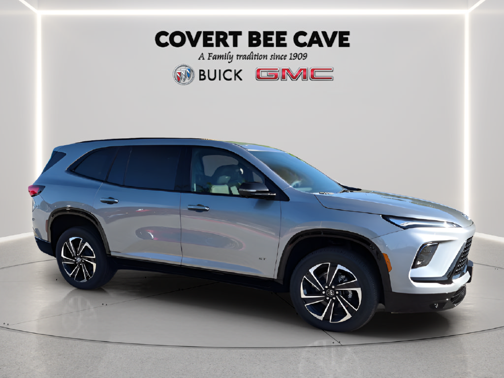 New 2026 Buick Enclave Sport Touring AWD/4WD image 15