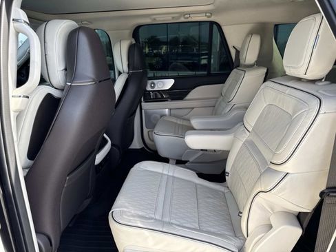 Certified 2024 Lincoln Navigator L Black Label image 17