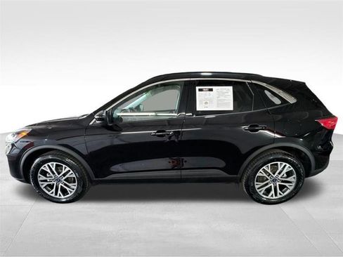 Used 2021 Ford Escape SEL AWD/4WD image 8