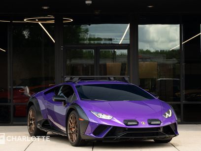 Used 2024 Lamborghini Huracan Sterrato