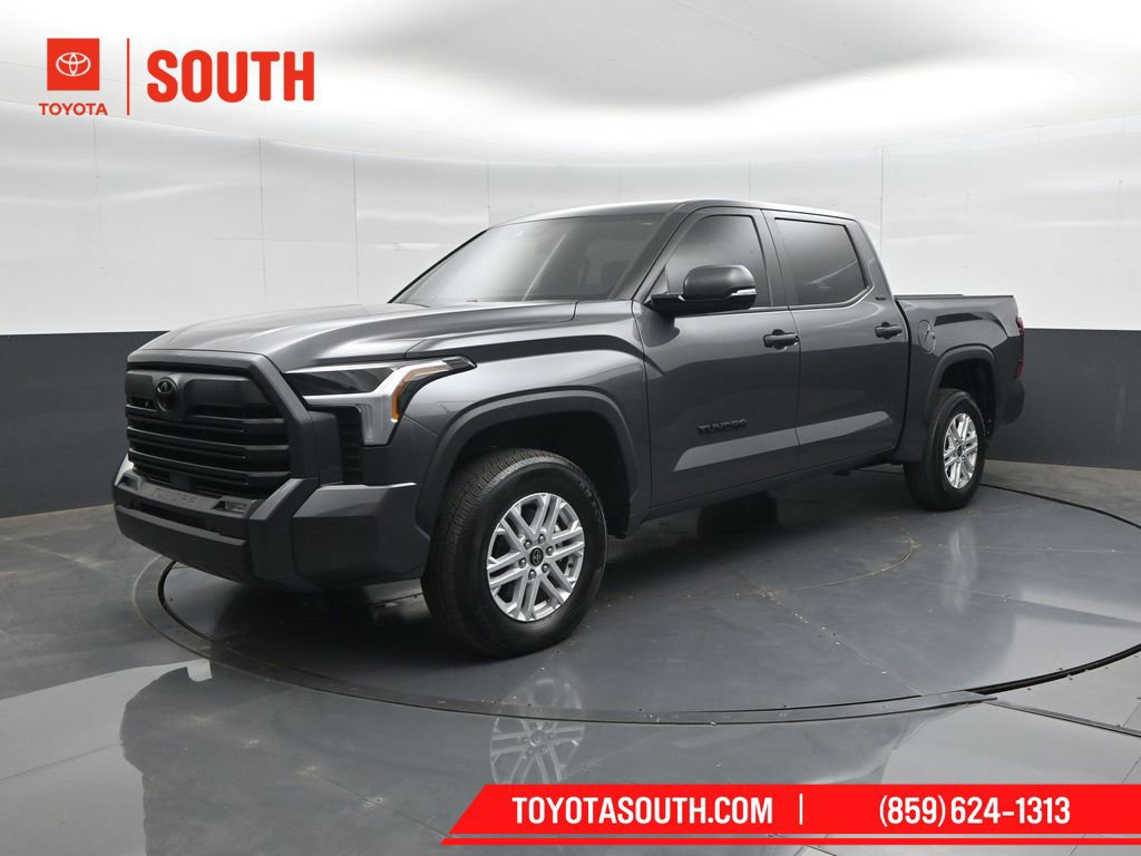 Used 2024 Toyota Tundra SR5 w/ SR5 Convenience Package AWD/4WD image 6