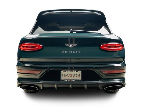 Used 2021 Bentley Bentayga Speed AWD/4WD image 16