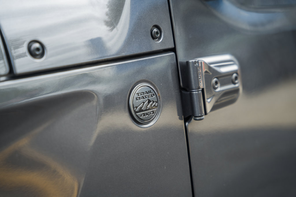 Used 2023 Jeep Wrangler Unlimited Sport AWD/4WD image 15