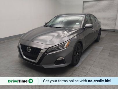 Used 2021 Nissan Altima 2.5 SV
