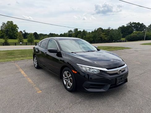 Used 2018 Honda Civic LX image 1