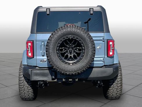 Used 2025 Ford Bronco Outer Banks AWD/4WD image 5
