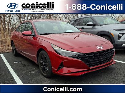 Certified 2023 Hyundai Elantra SEL w/ Cargo Package