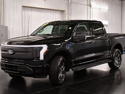 Used 2024 Ford F150 Lightning Flash