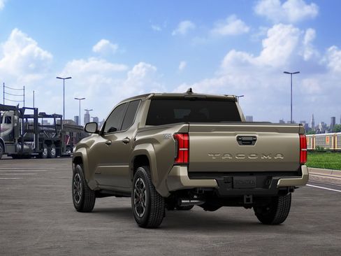 New 2026 Toyota Tacoma TRD Sport RWD image 7