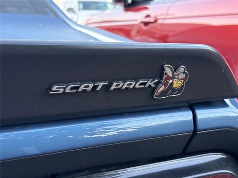Used 2020 Dodge Challenger R/T Scat Pack RWD image 6