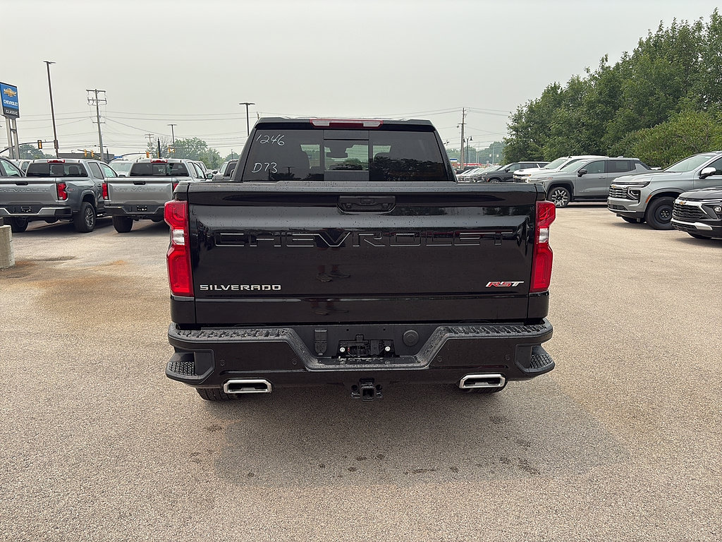 New 2026 Chevrolet Silverado 1500 RST w/ RST All Star Premium Package AWD/4WD image 4