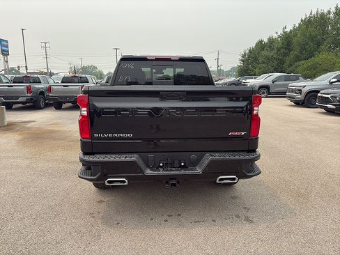 New 2026 Chevrolet Silverado 1500 RST w/ RST All Star Premium Package AWD/4WD image 4