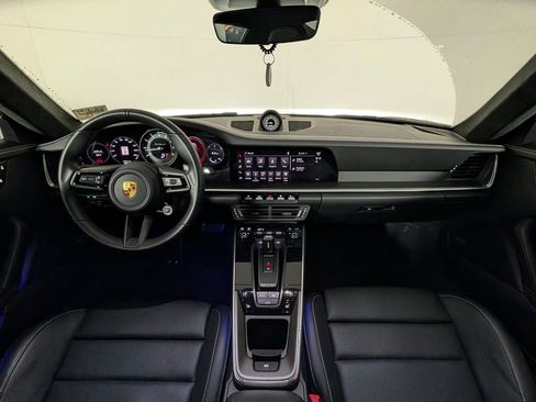 Certified 2022 Porsche 911 Turbo S AWD/4WD image 19