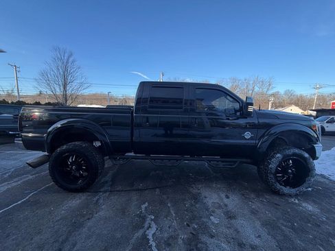 Used 2011 Ford F250 Lariat w/ Lariat Ultimate Pkg image 6