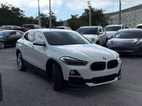 Used 2019 BMW X2 xDrive28i image 8