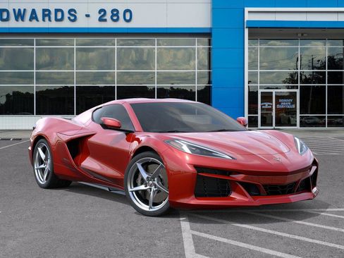 New 2025 Chevrolet Corvette E-Ray w/ Battery Protection Package image 8