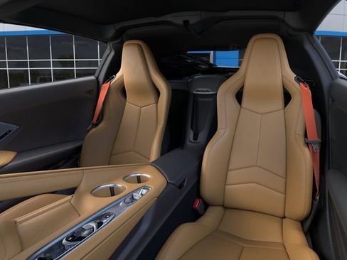 New 2026 Chevrolet Corvette Stingray Preferred Cpe w/ 2LT image 16