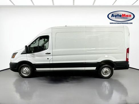 Used 2023 Ford Transit 250 148 Medium Roof w/ Load Area Protection Package image 9