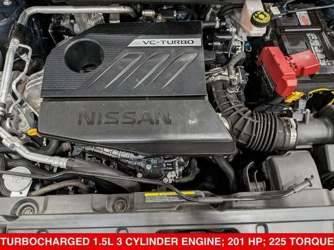 Used 2023 Nissan Rogue SV w/ SV Premium B Package AWD/4WD image 36